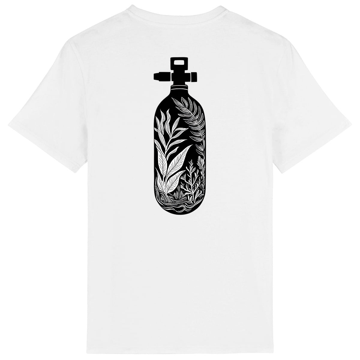 T SHIRT POUMON MARIN - dos_0