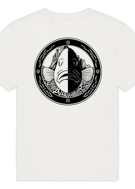 T SHIRT OVERSIZE GABINIERE  - dos_0
