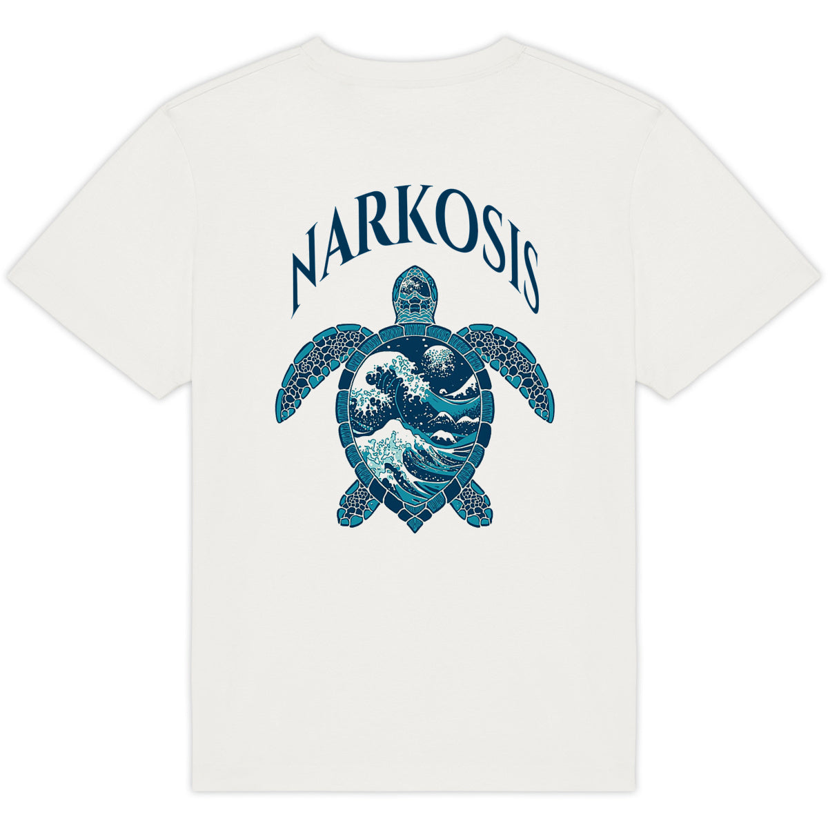 oversize atlantic tortue - dos_0