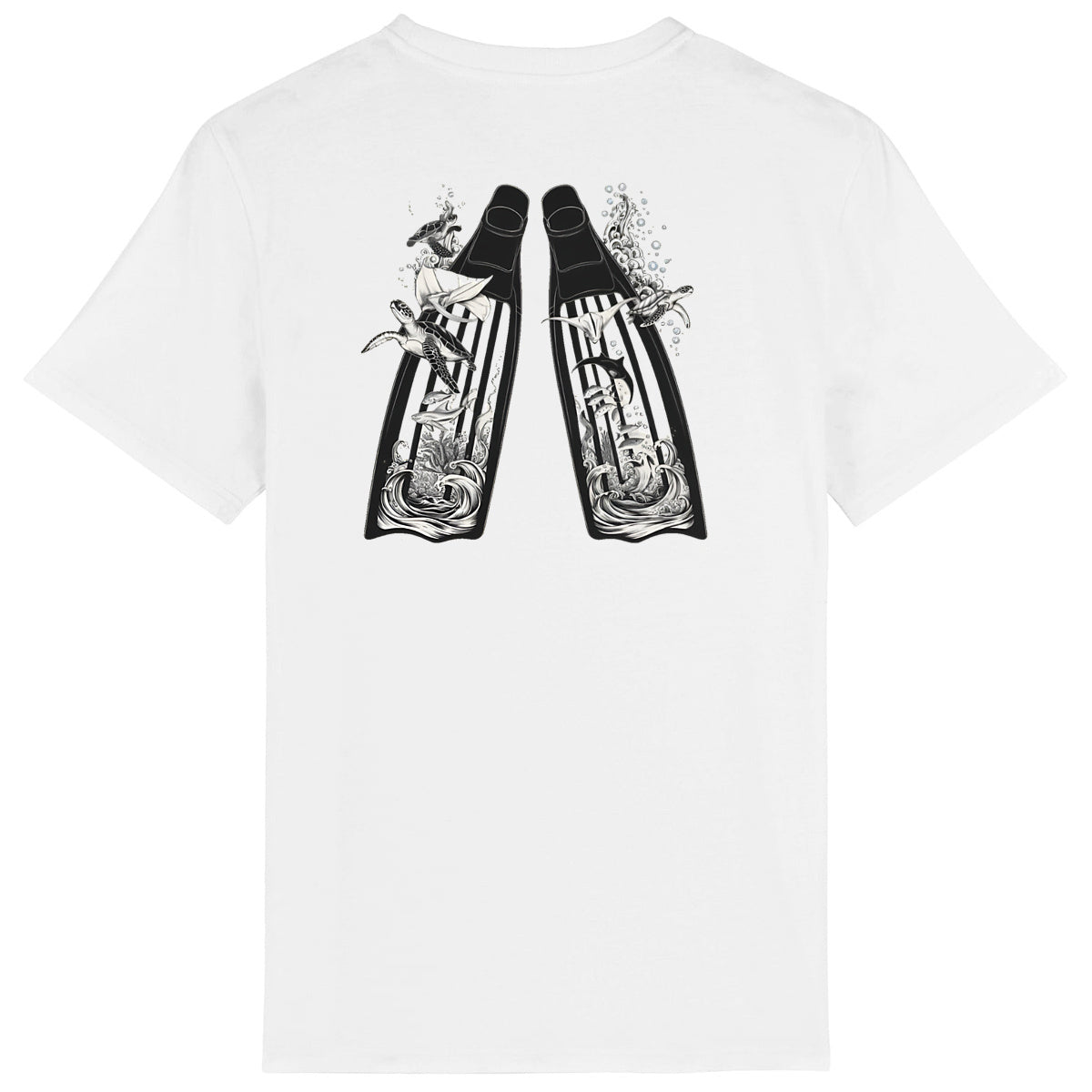 t shirt palmes - dos_0