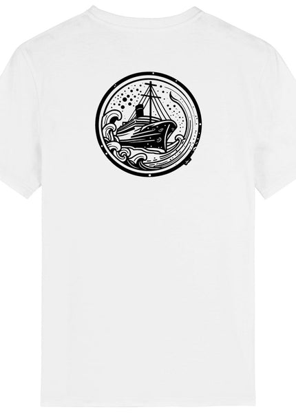 t shirt le donator - dos_0