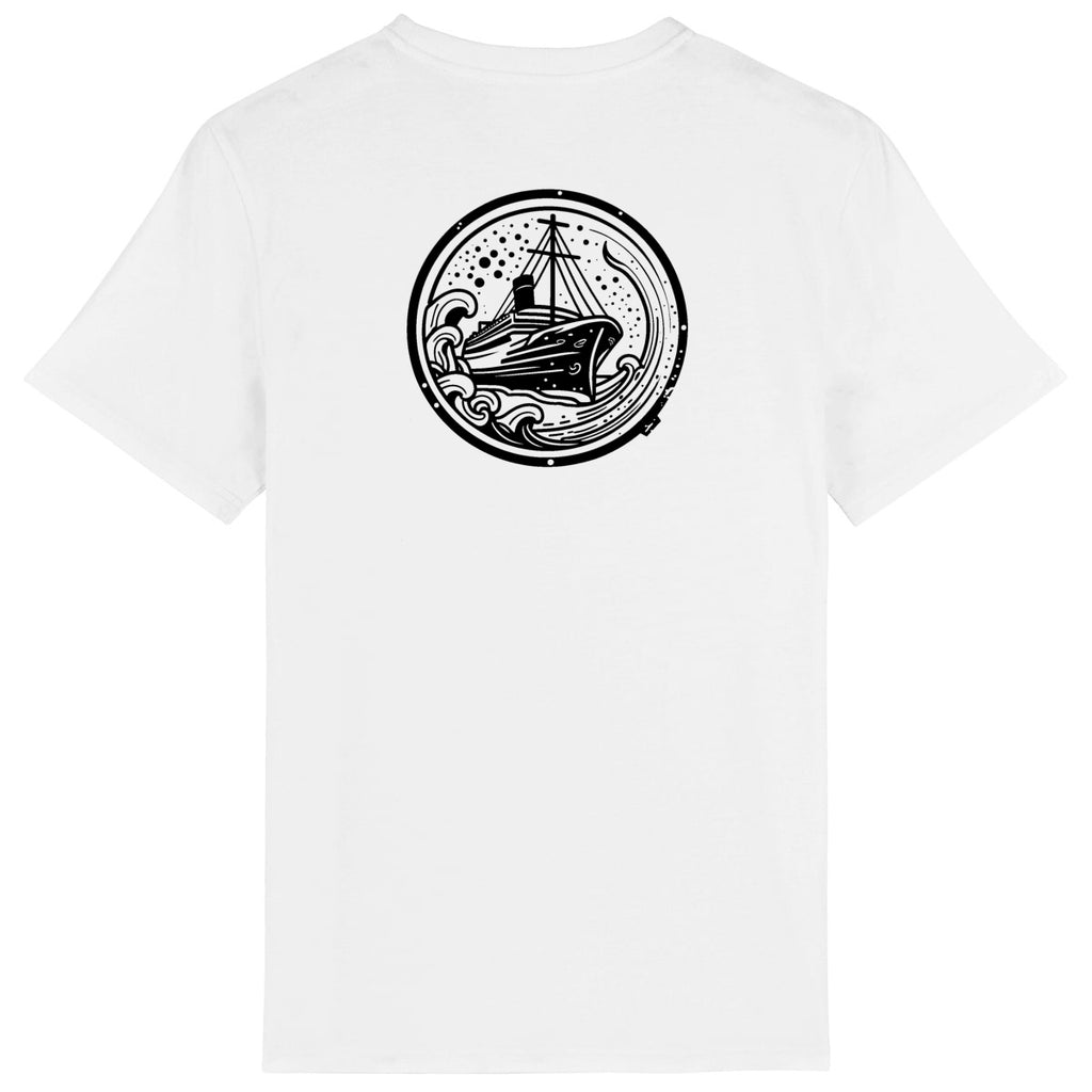 t shirt le donator - dos_0
