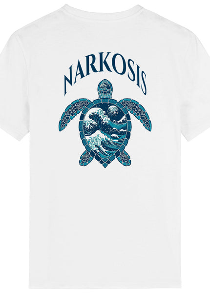 t shirt atlantic tortue - dos_0