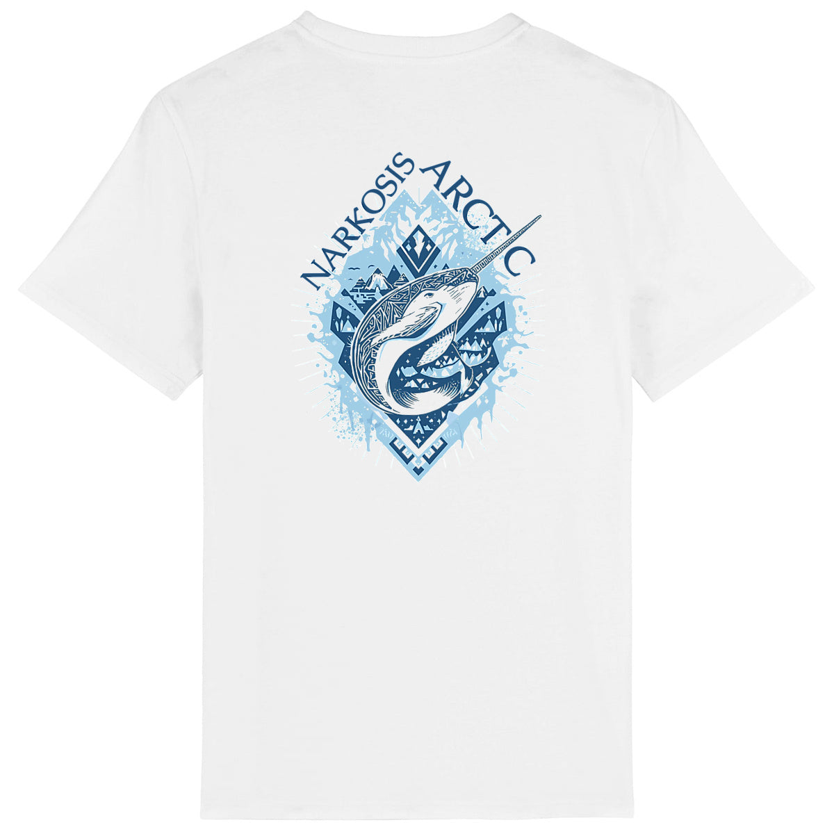 t shirt narval - dos_0