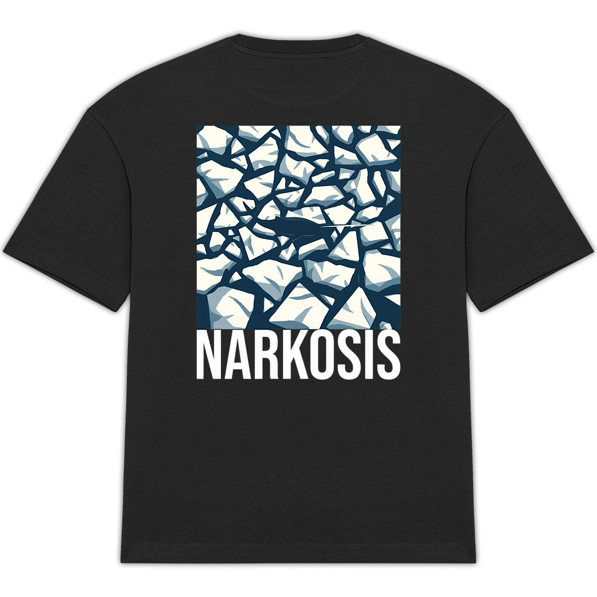 t shirt arctic scene 2 - dos_0