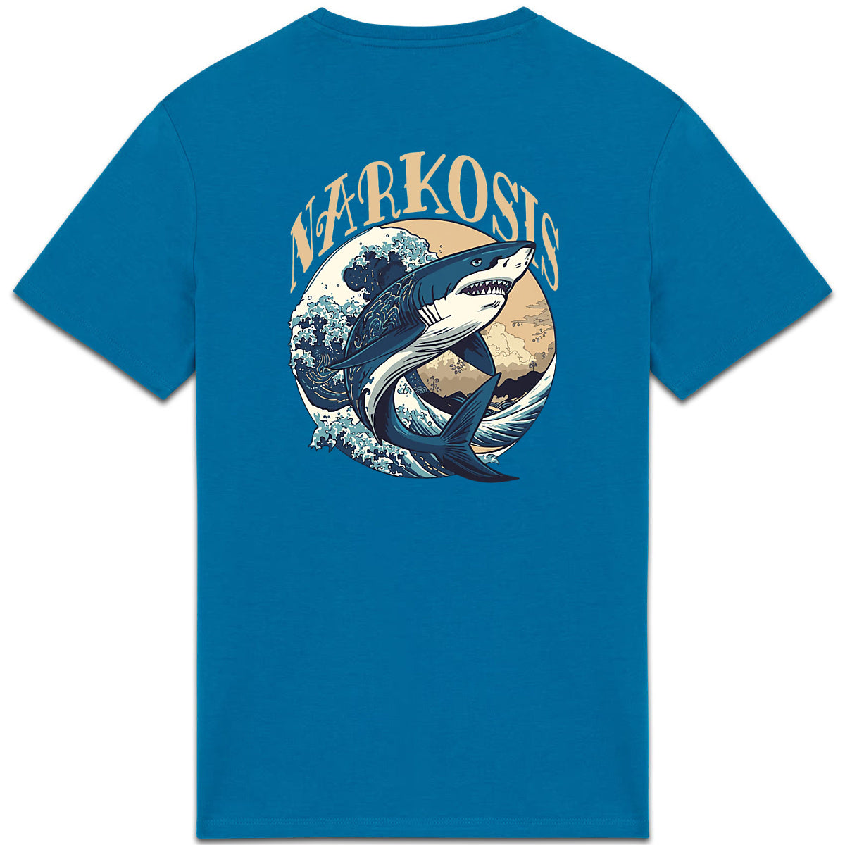t shirt atlantique requin 2 - dos_2