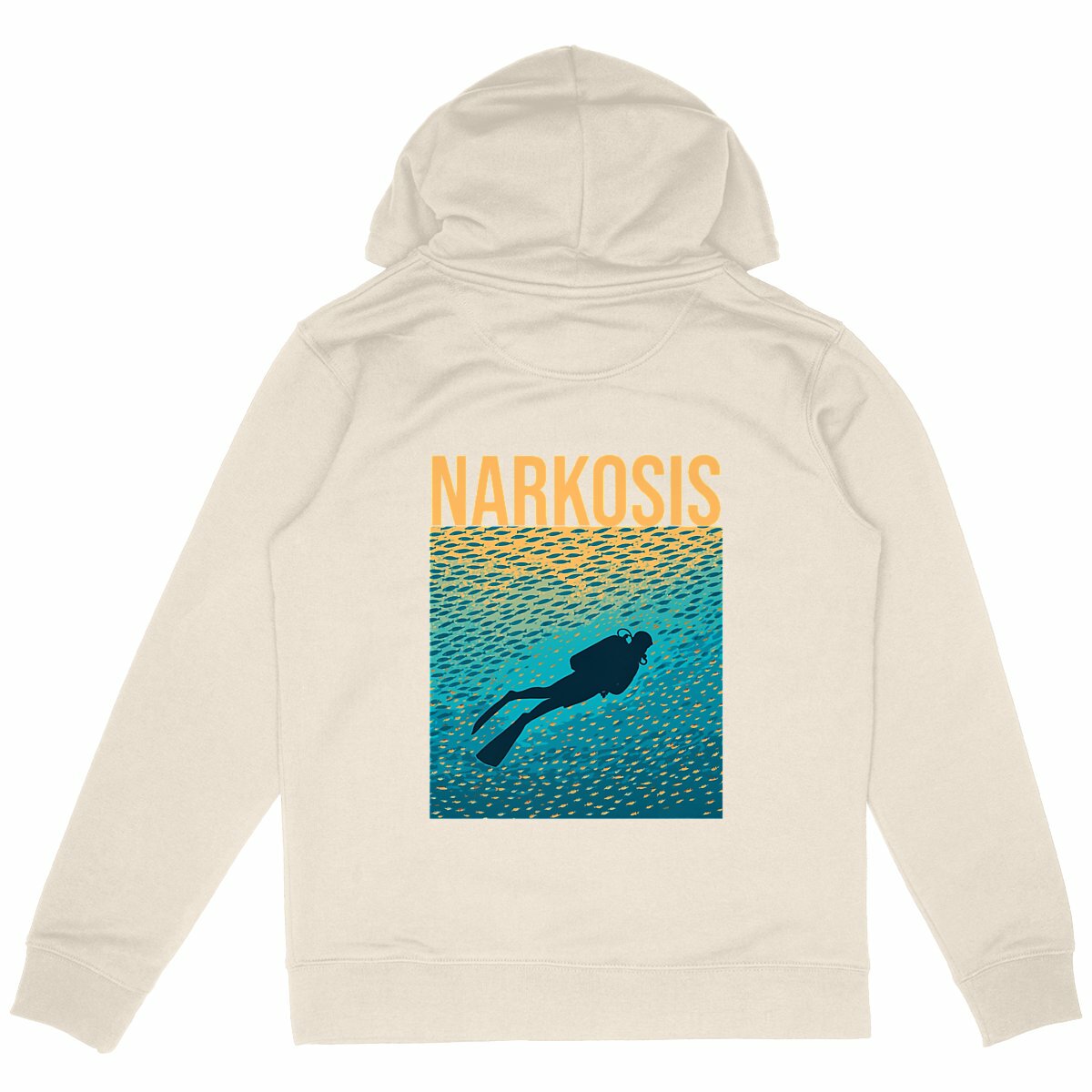 sweat atlantic plongeur - dos_ivoire