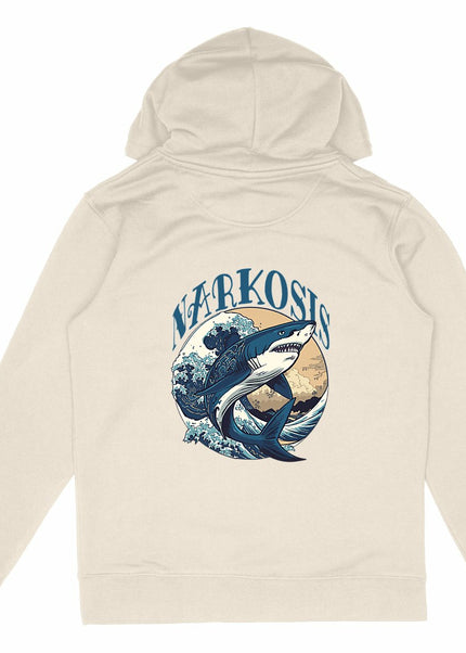 sweat requin atlantic - dos_ivoire