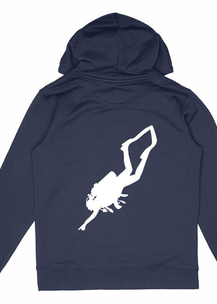 sweat plongeur - dos_marine