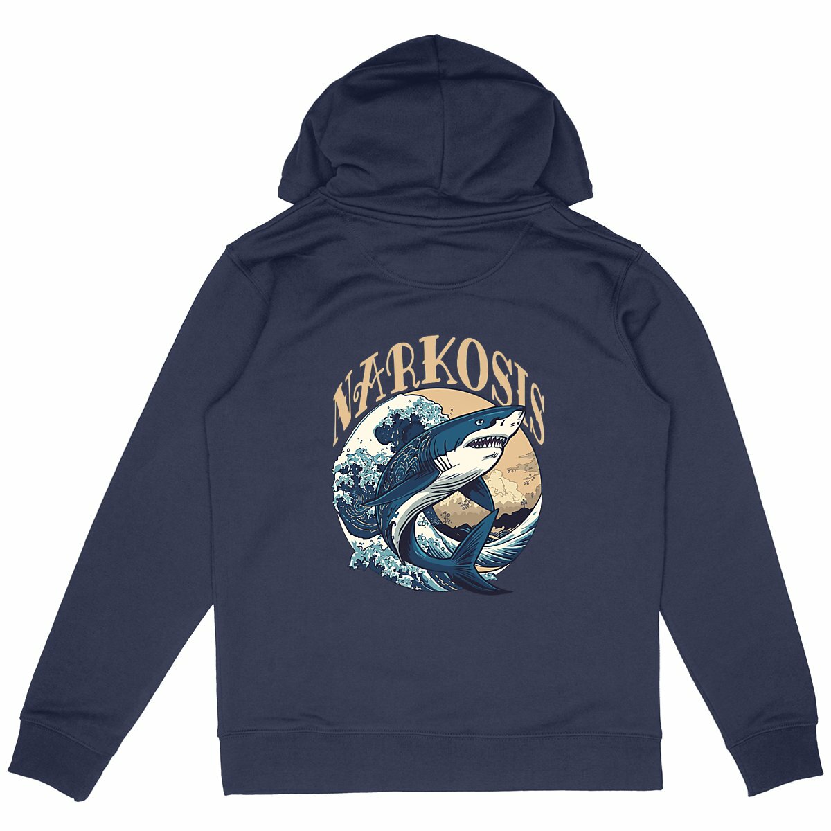 sweat atlantic requin 2 - dos_marine