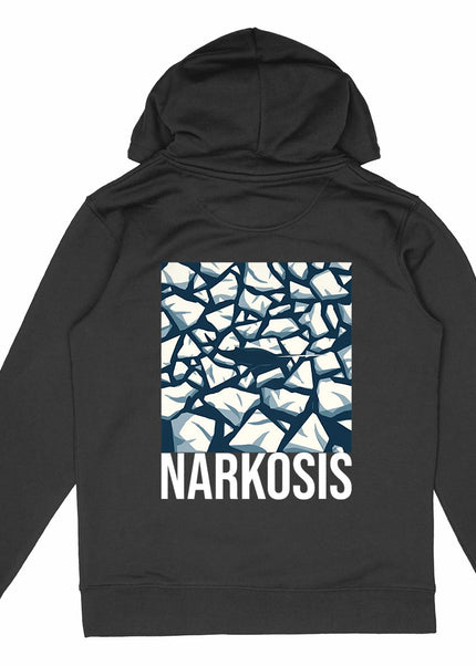 sweat arctic scene - dos_noir