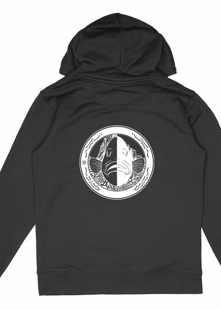 SWEAT GABINI7RE - dos_noir