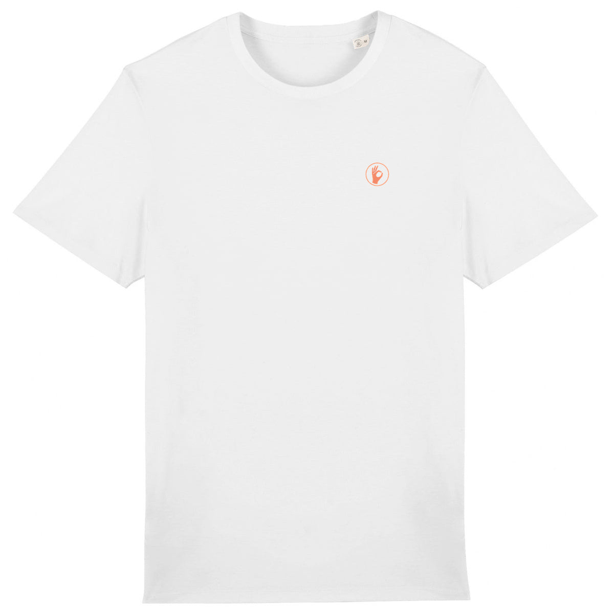 t shirt pacific scene - face_0