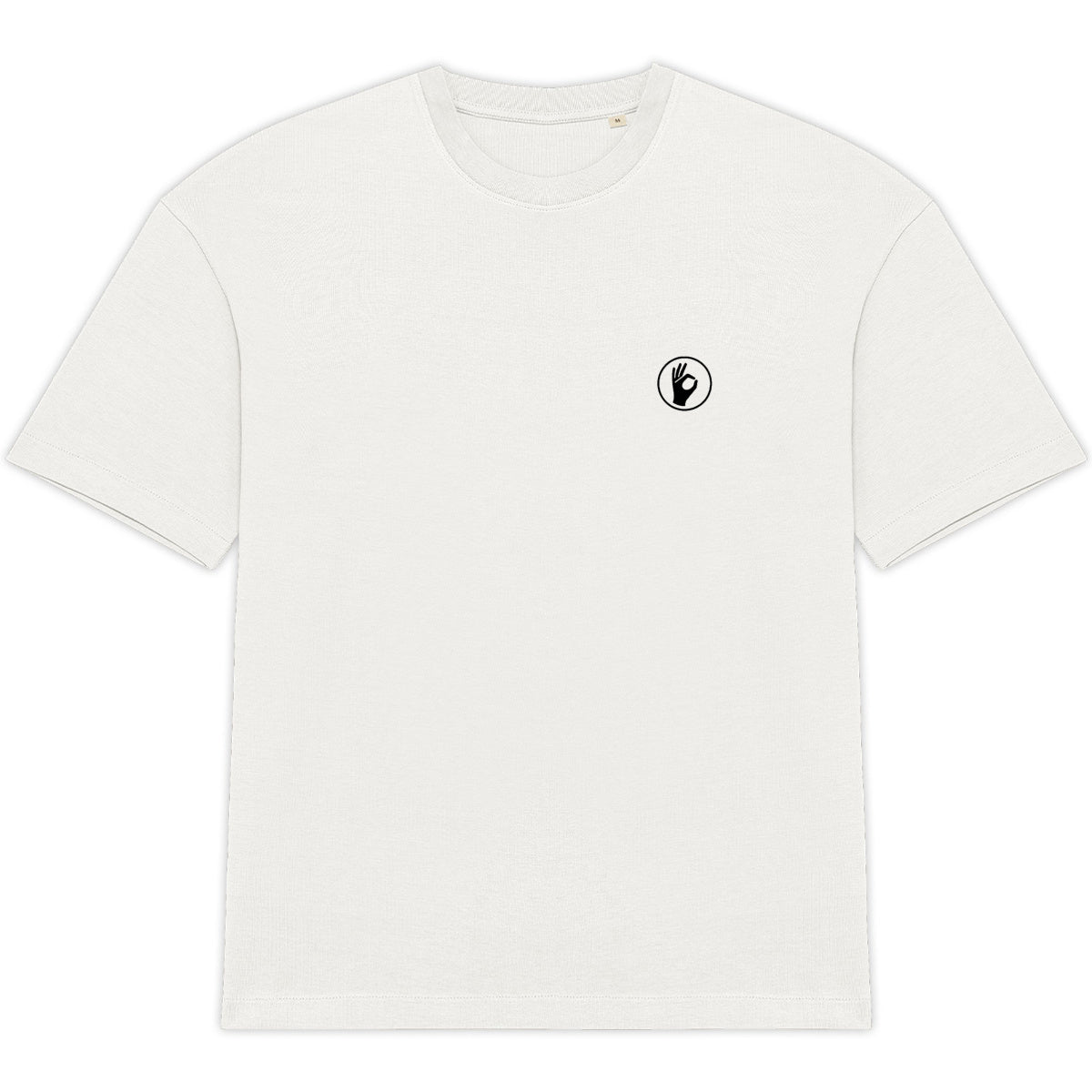 oversize logo - face_0