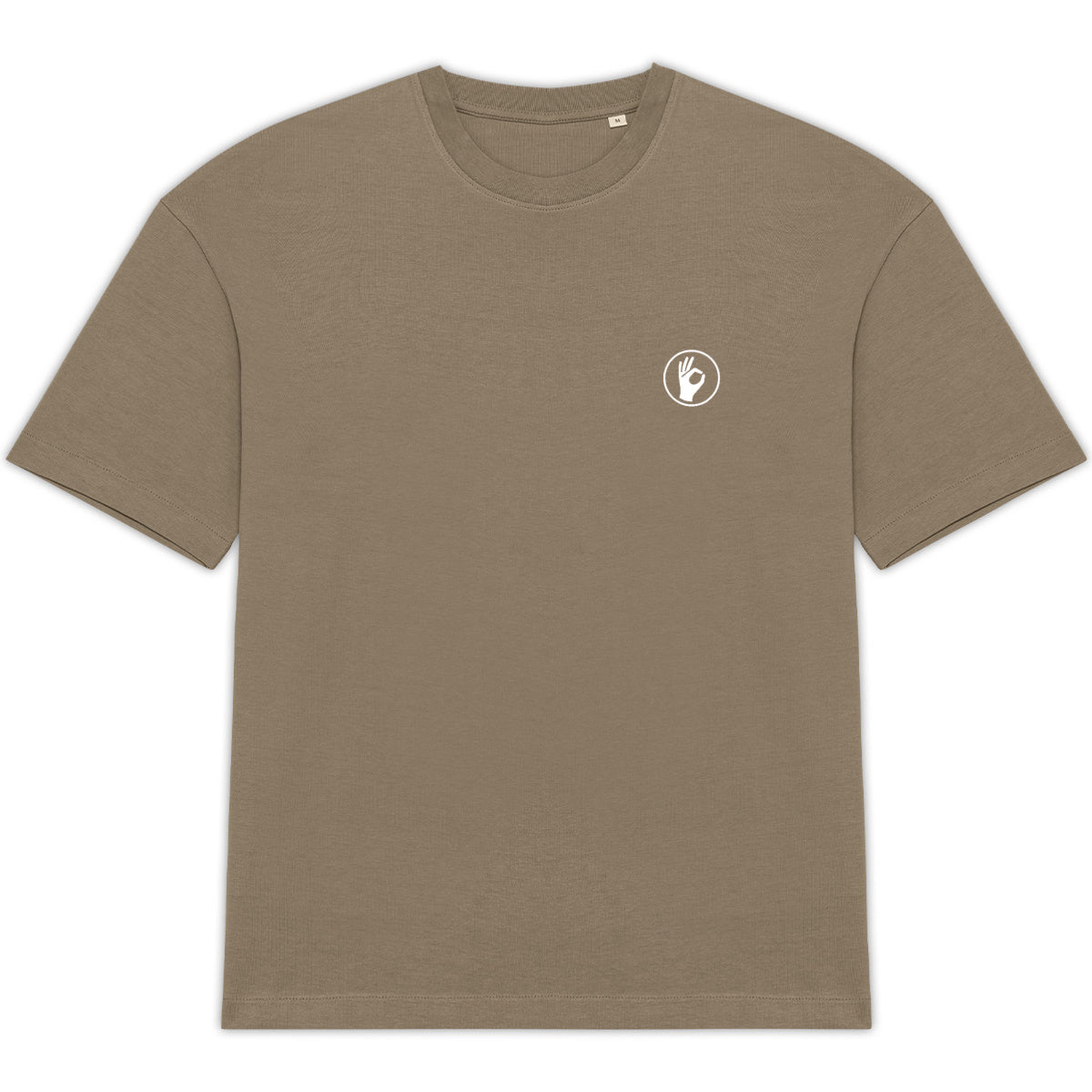 oversize logo simple 2 - face_0