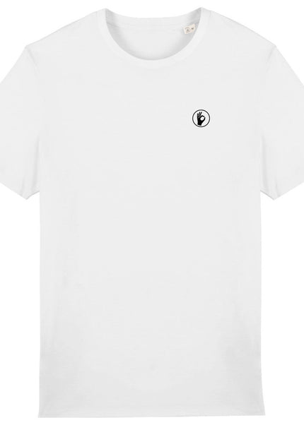 t shirt classique logo - face_0