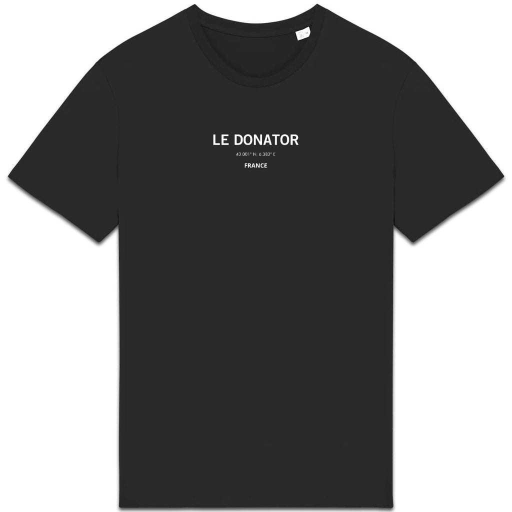 t shirt le donator 2 - face_0