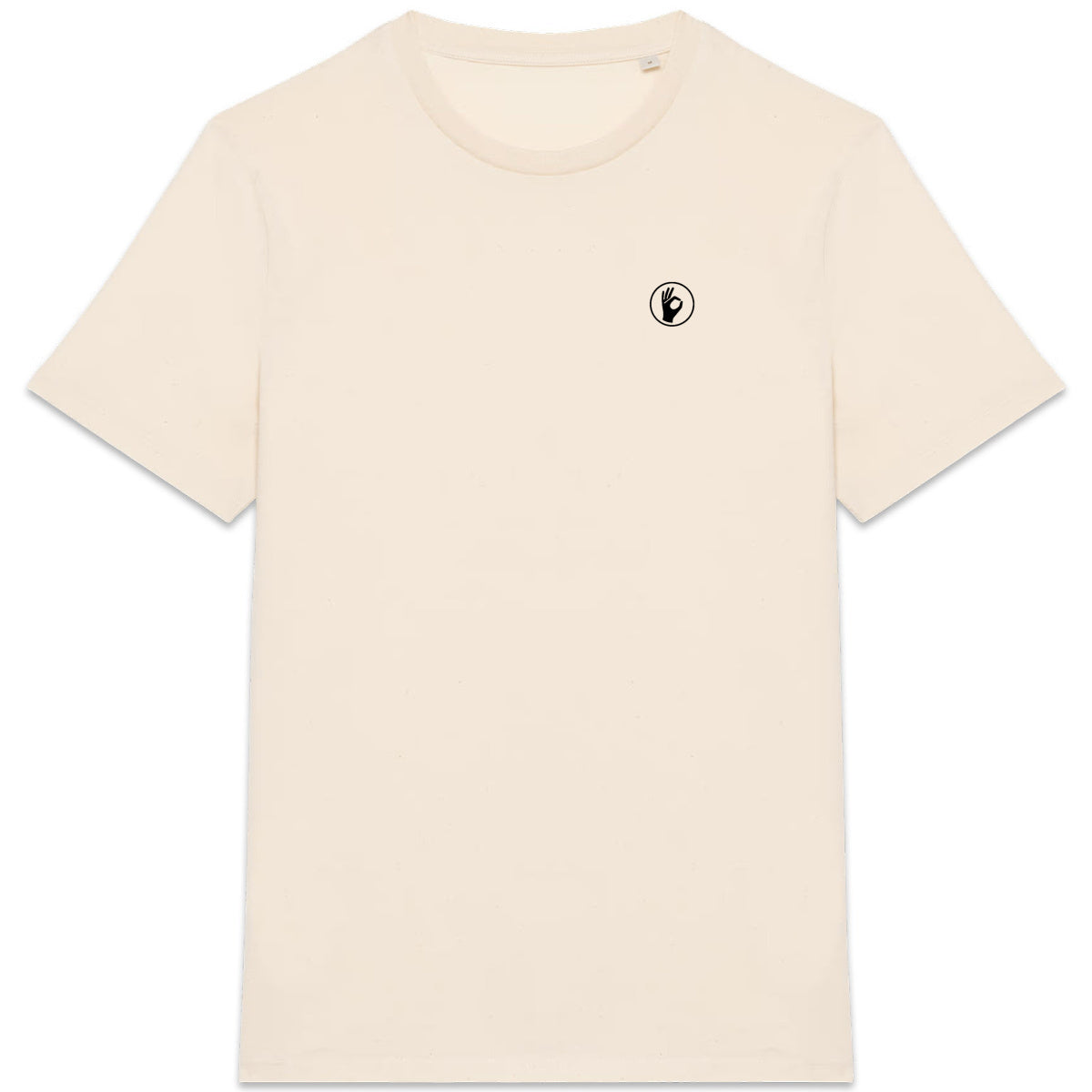 t shirt classique logo - face_1