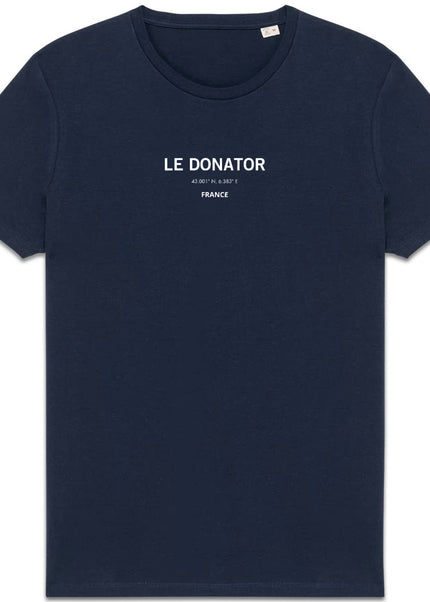 t shirt le donator 2 - face_1