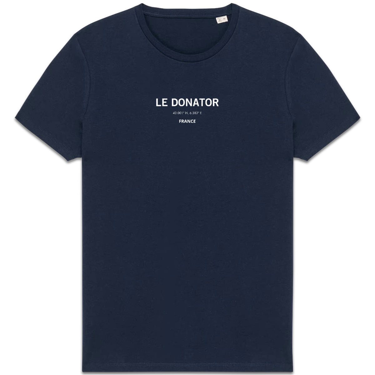 t shirt le donator 2 - face_1