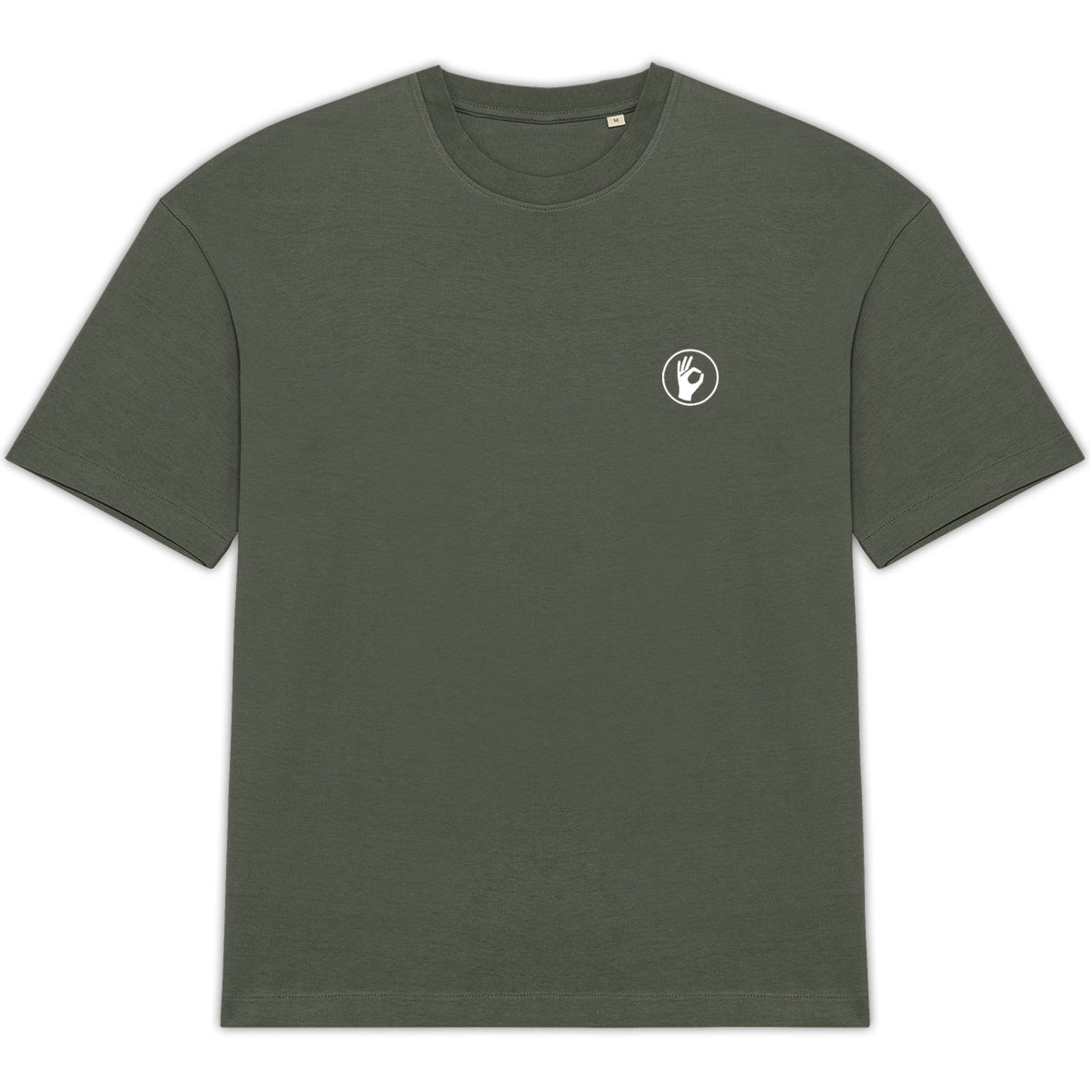 oversize logo simple 2 - face_1