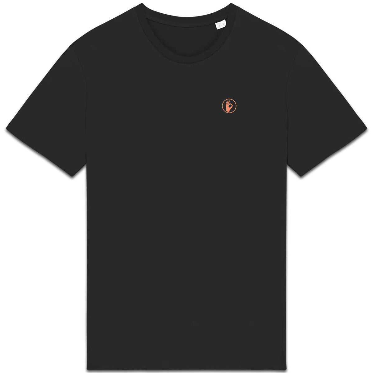 t shirt pacific scene - face_1