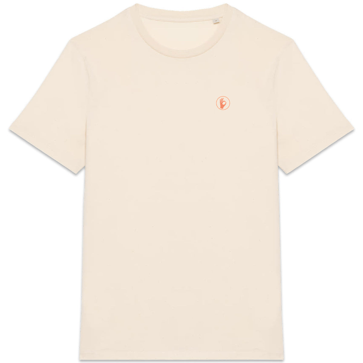 t shirt pacific scene - face_2