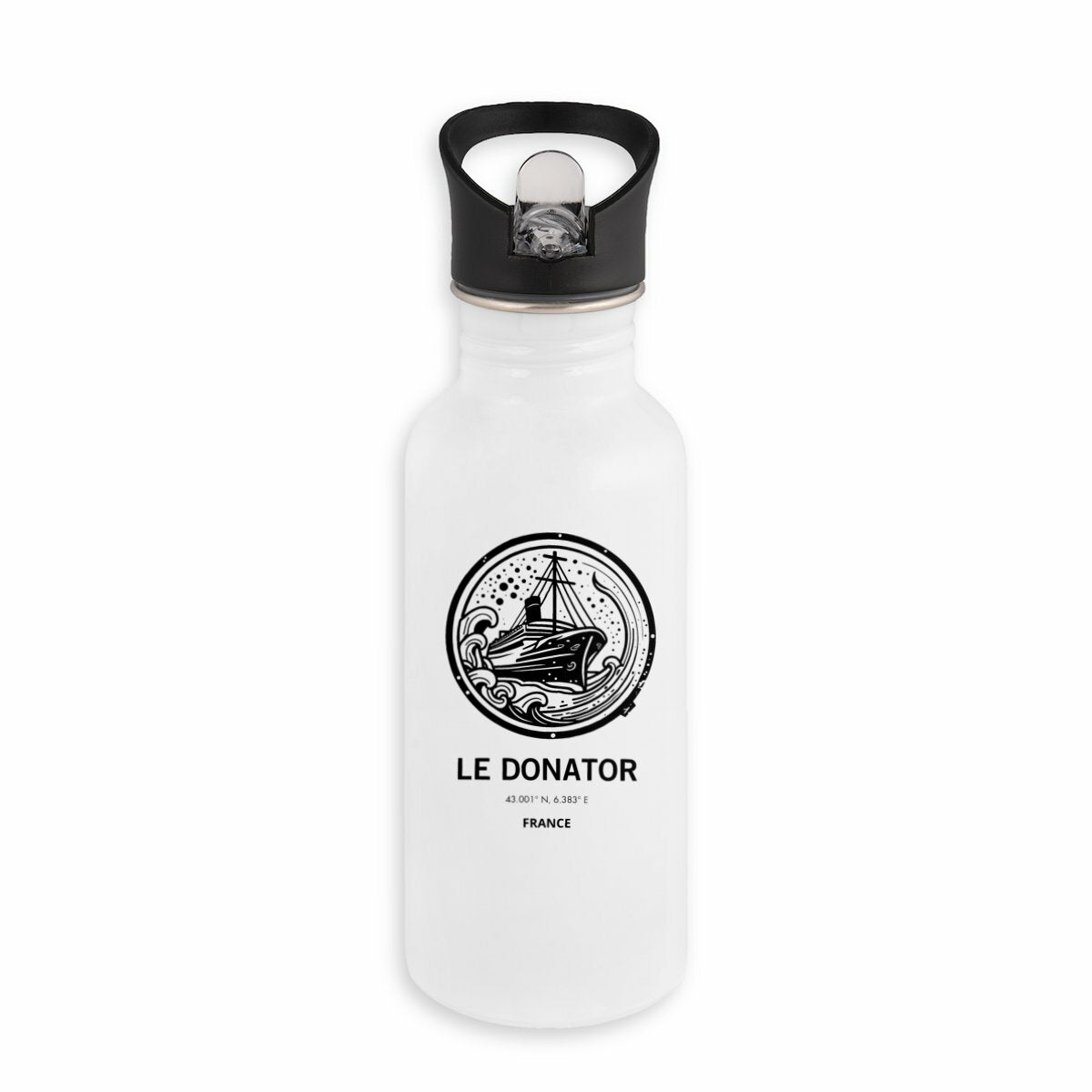bouteille le donator - face_blanc