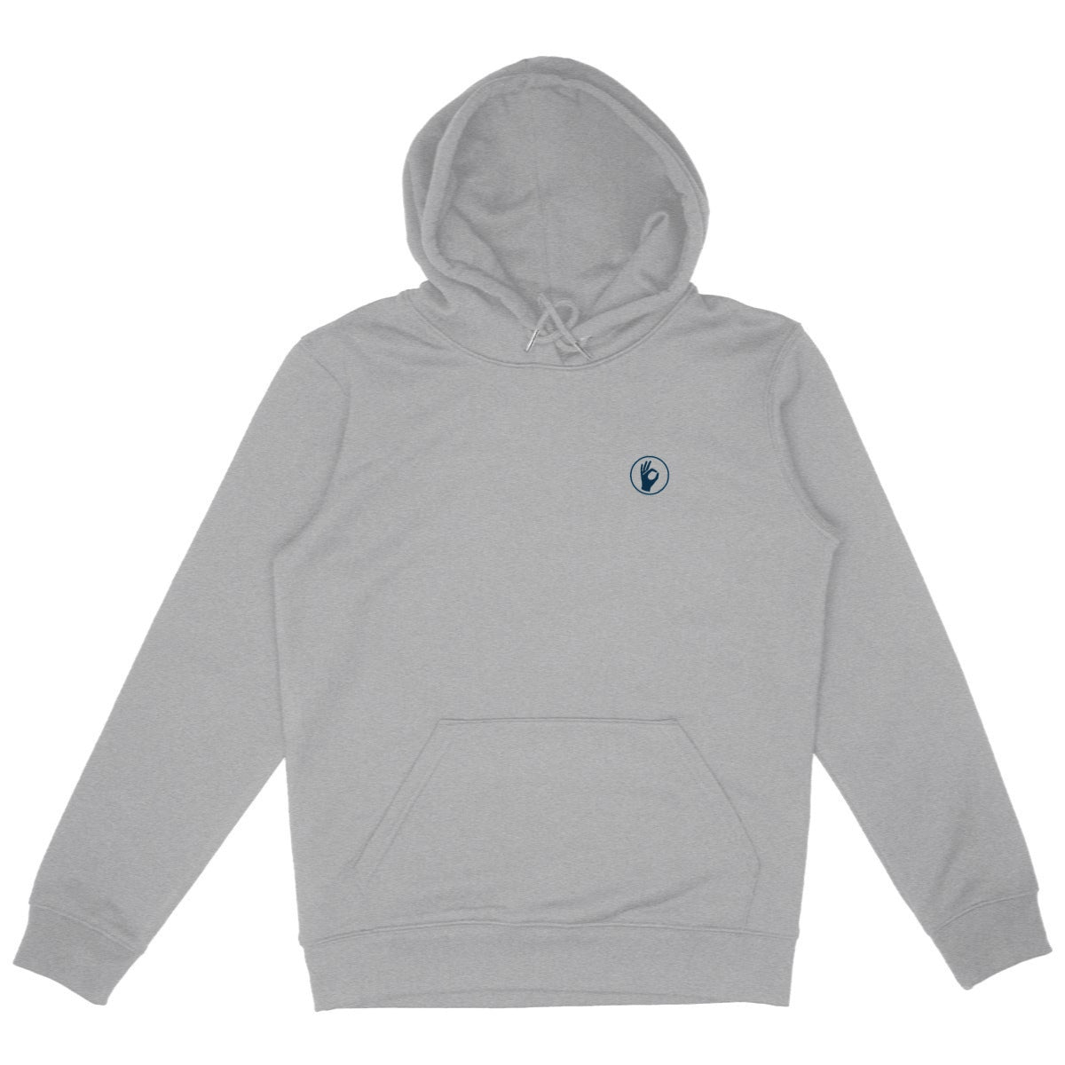 sweat arctic scene - face_gris