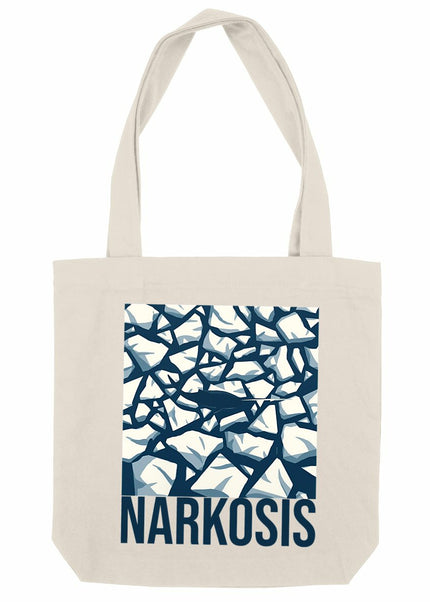 tote bag arctic scene - face_naturel