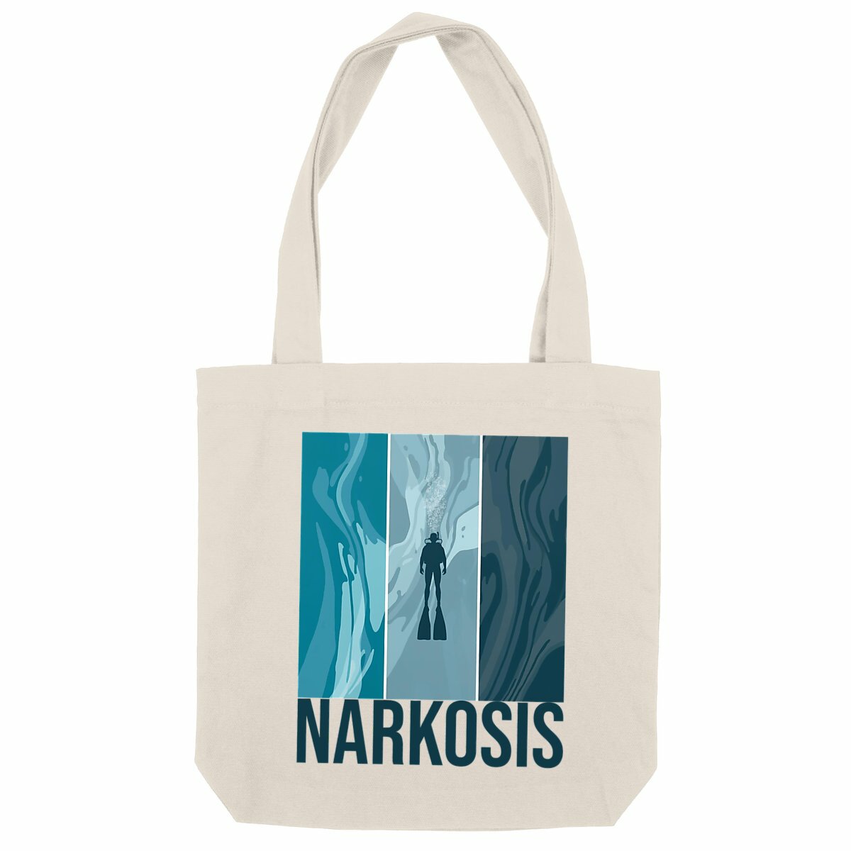 tote bag atlantic scene - face_naturel