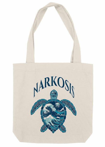 tote bag atlantic tortue  - face_naturel