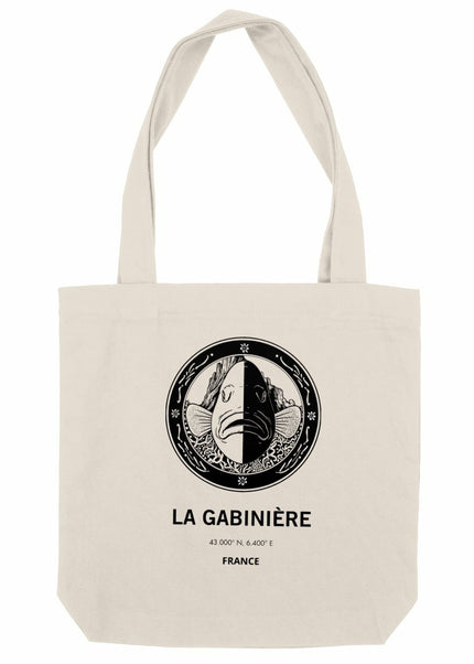 tote bag gabinière - face_naturel