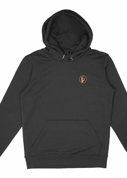 sweat pacific raie - face_noir