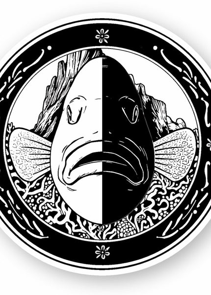 patch gabinière - rond